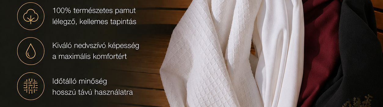 Szauna textil