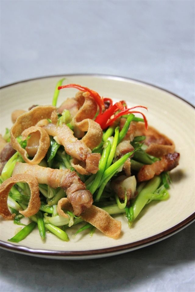 Gỏi Rau Cần