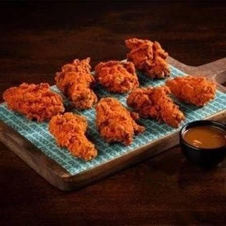 6 PCS Peri Peri Wings