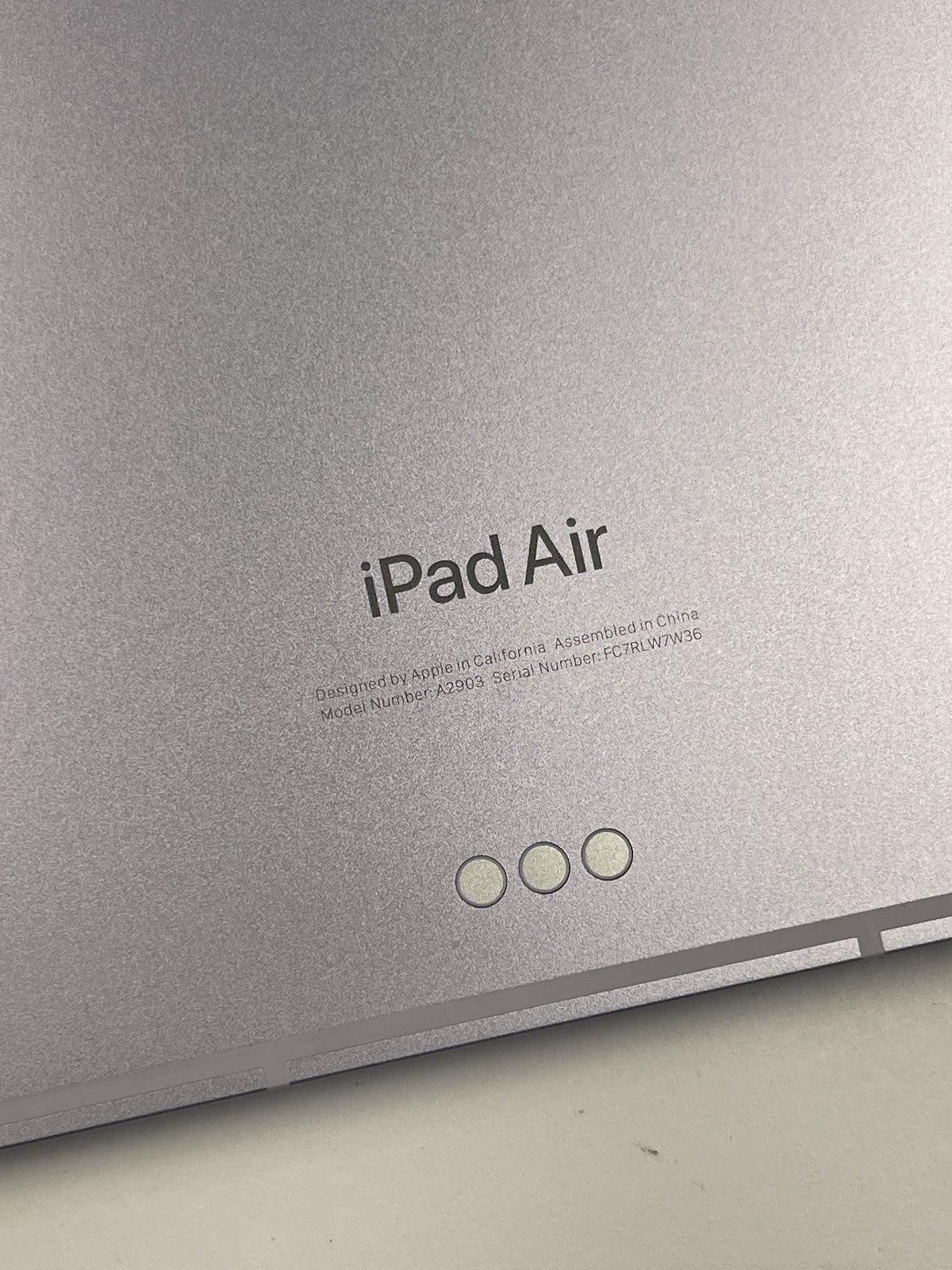 ipad air 11 M2 2024 商品圖片