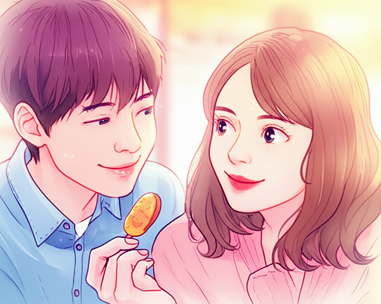 생성된 블로그 이미지