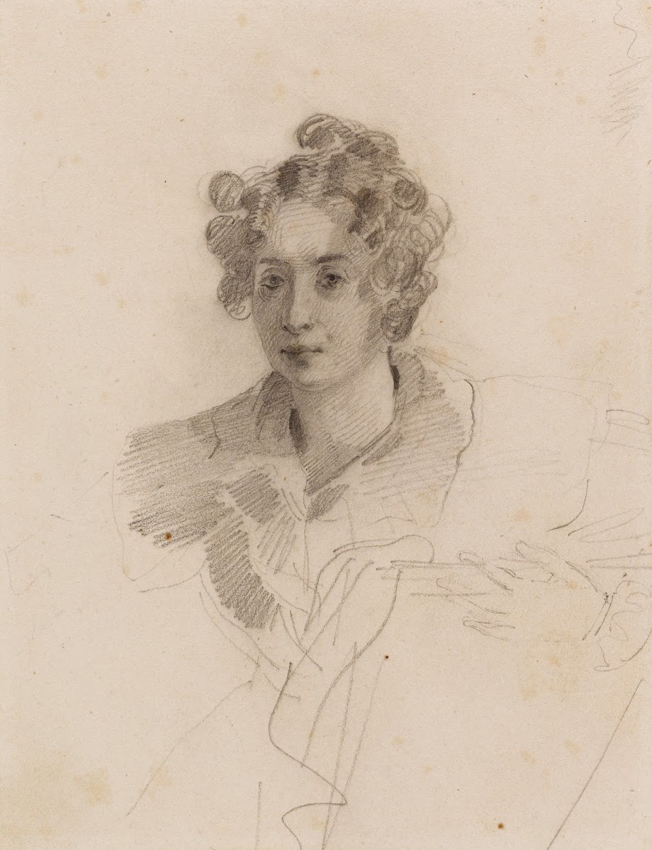 Madame Victor Hugo 1829