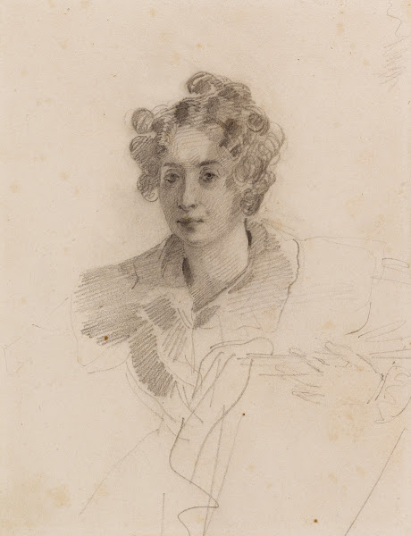 Madame Victor Hugo 1829