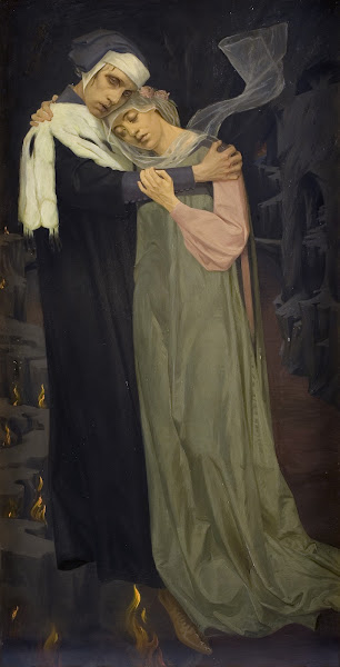 Paolo and Francesca 1904   1905