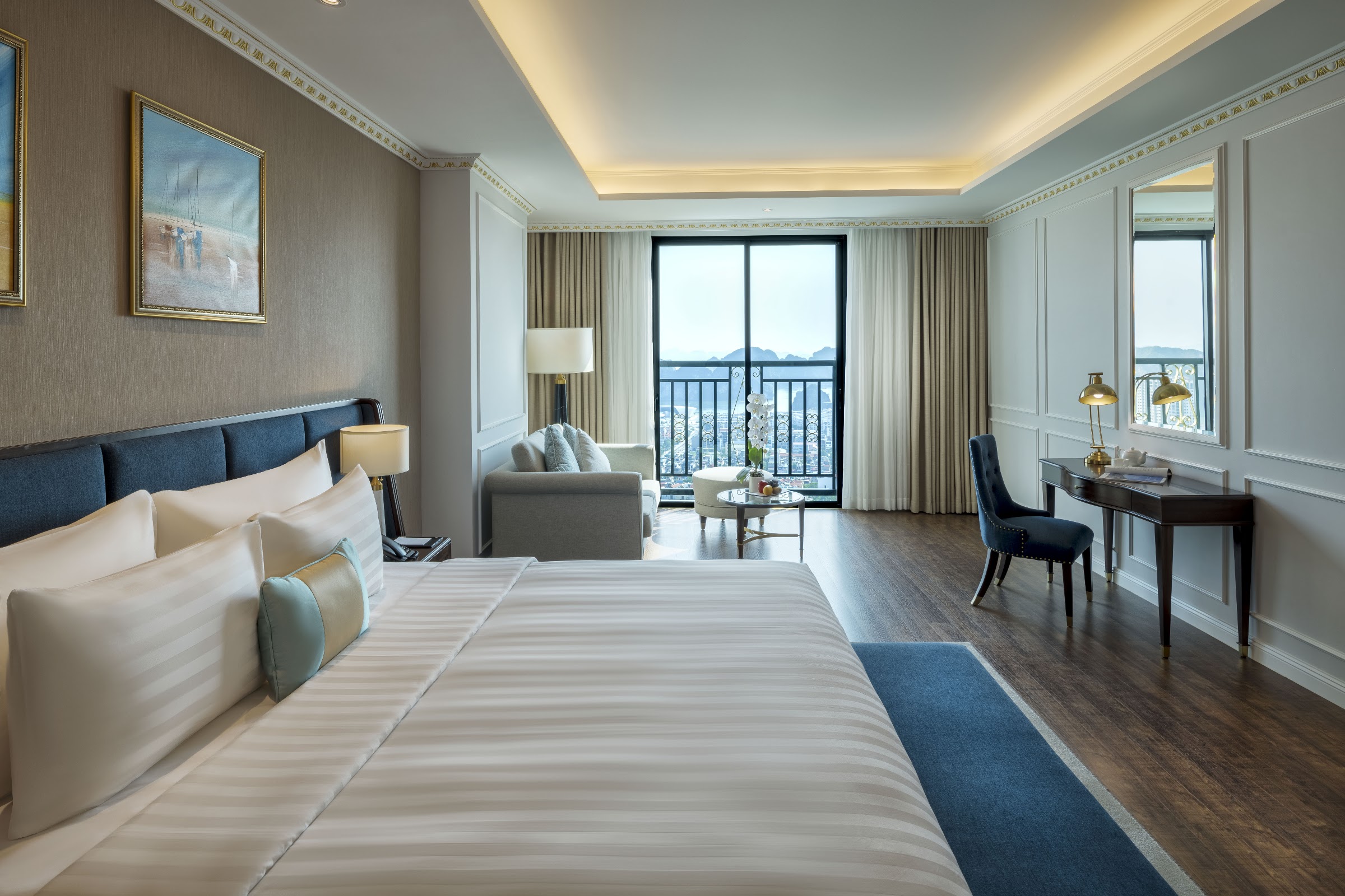 Deluxe Bay View / Premium Deluxe Golf - ảnh 3