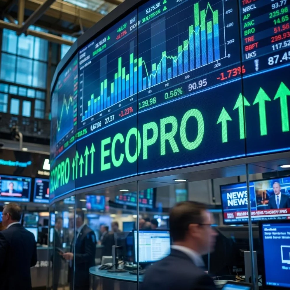 에코프로 9만 원대 진입! 배당/가치 투자자라면 '이 정보' 없으면 위험하다?