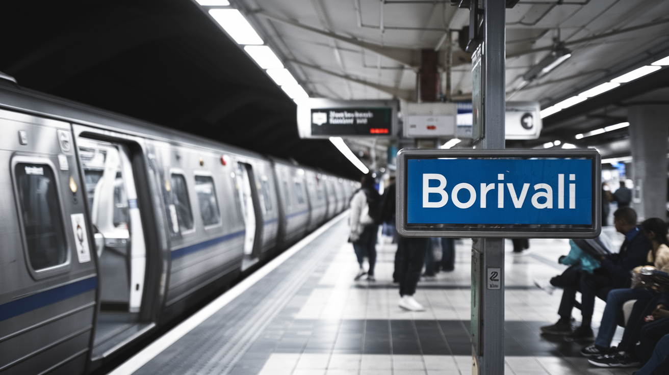 How to Reach Byculla Zoo from Borivali – Travel Guide