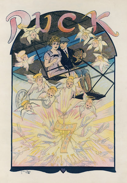 To the seventh heaven 1912