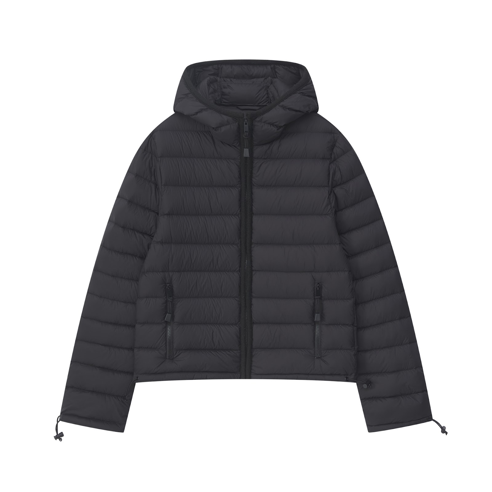 Leichte Daunenjacke für Damen, mit 95% Gänsedaunenfüllung