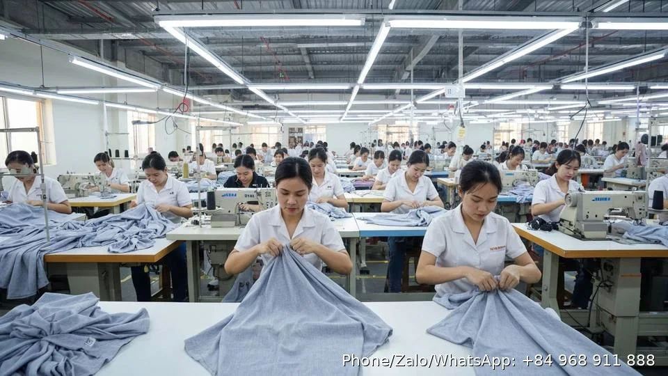 Inspirational Clothing Companies - Gold Garment Vietnam