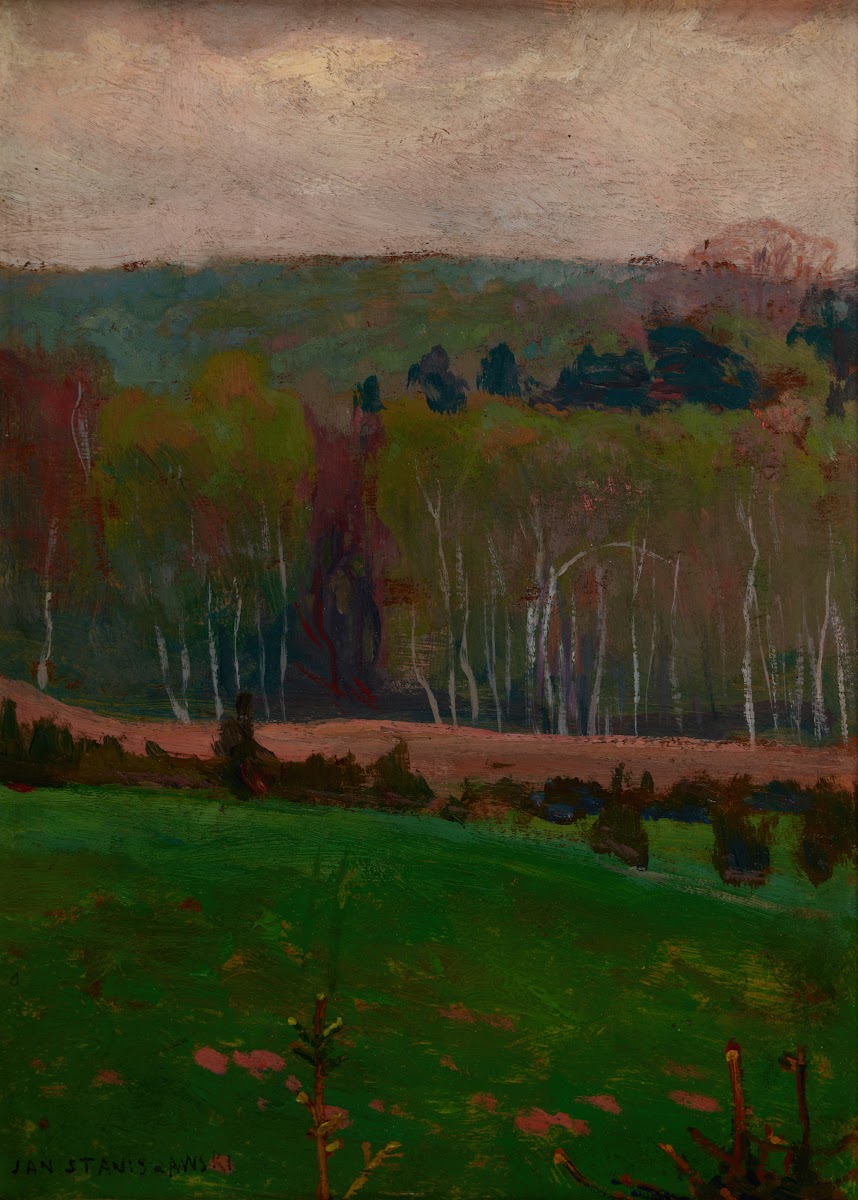 Spring Landscape 1904