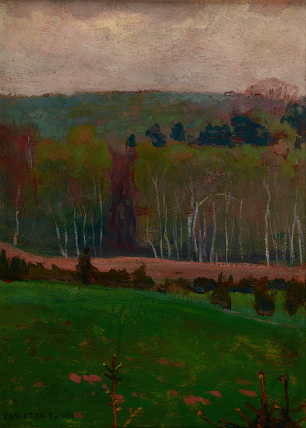 Spring Landscape 1904