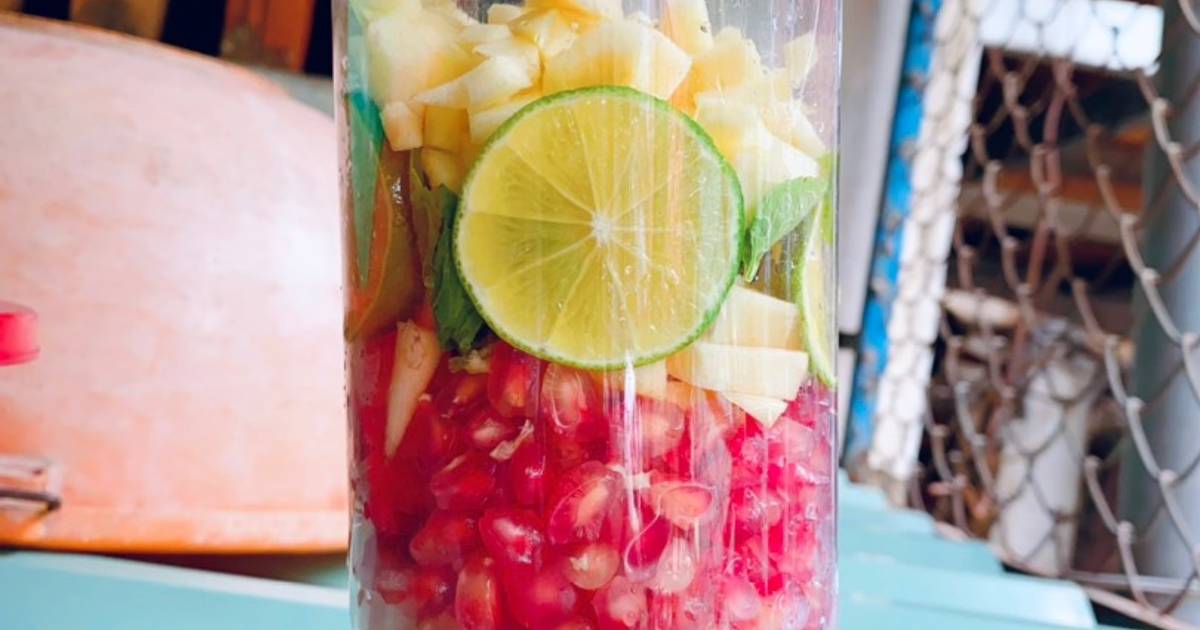 Soda trái cây 🥰