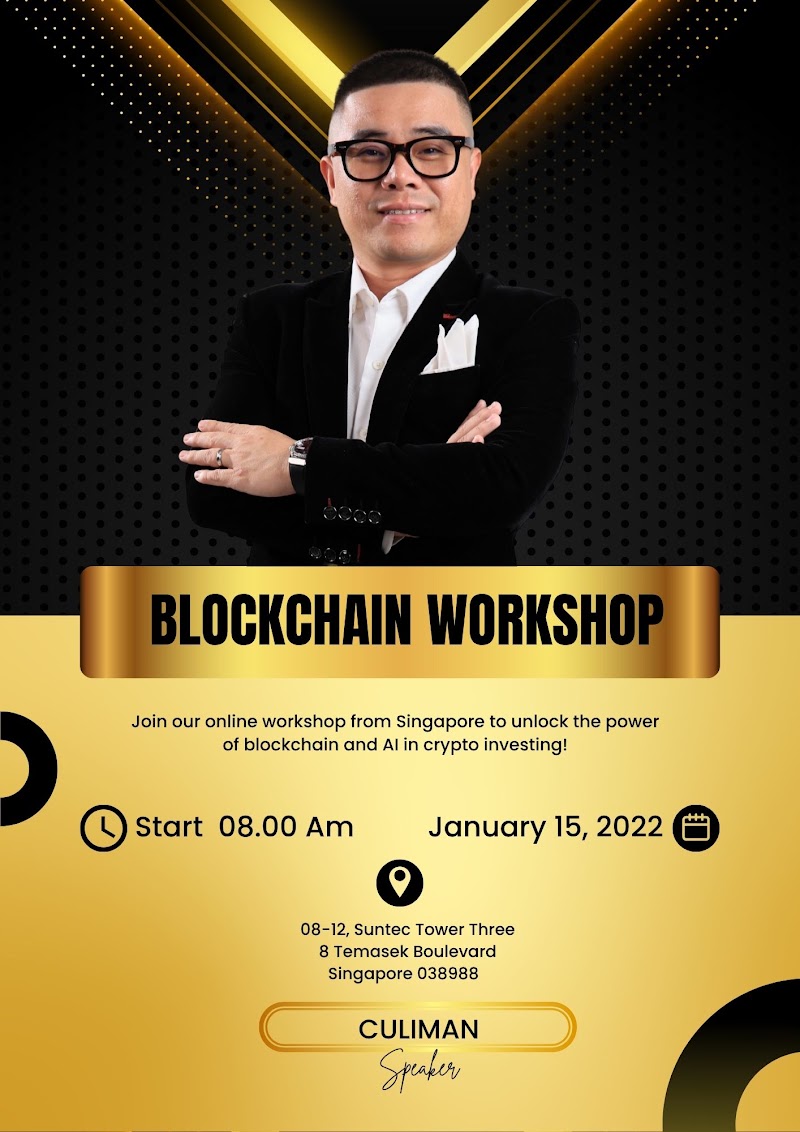 Crypto & AI Culiman