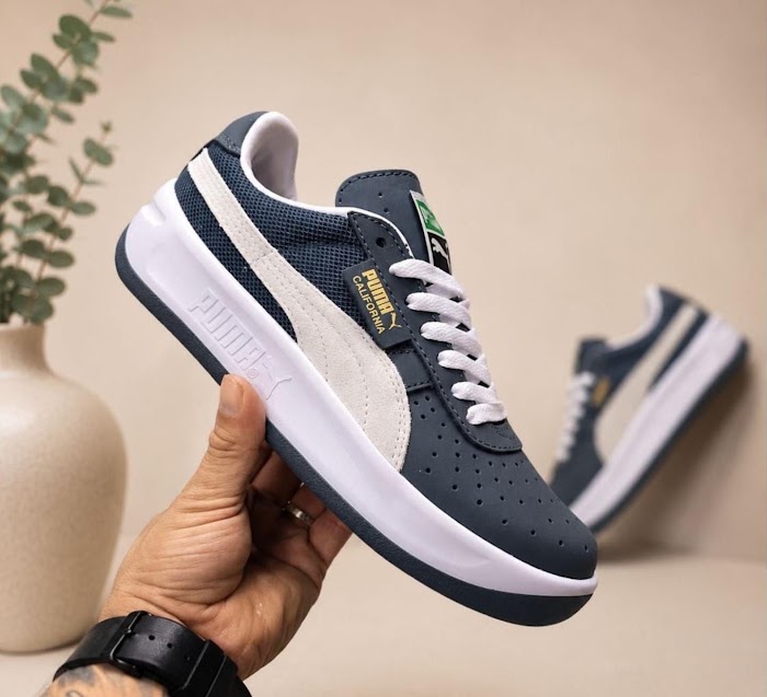 Puma California Azul