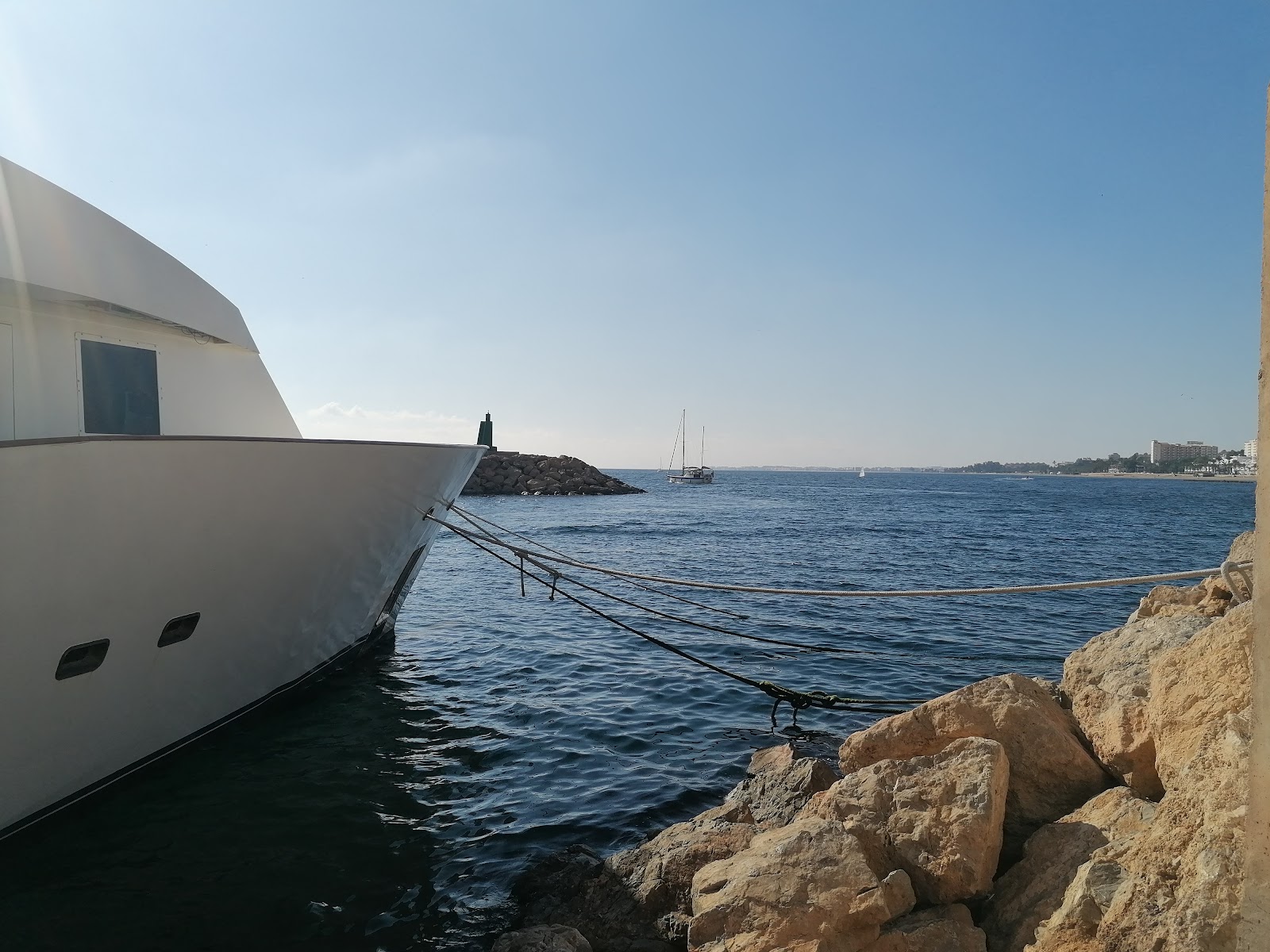 Photo de l’escale Aguadulce