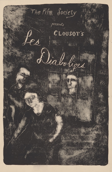 Les Diaboliques By Clousot The Film Society 1960