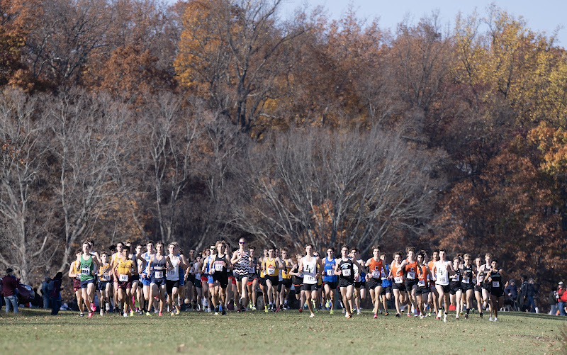 Photo from HS: Cross Country of Miles Wilson