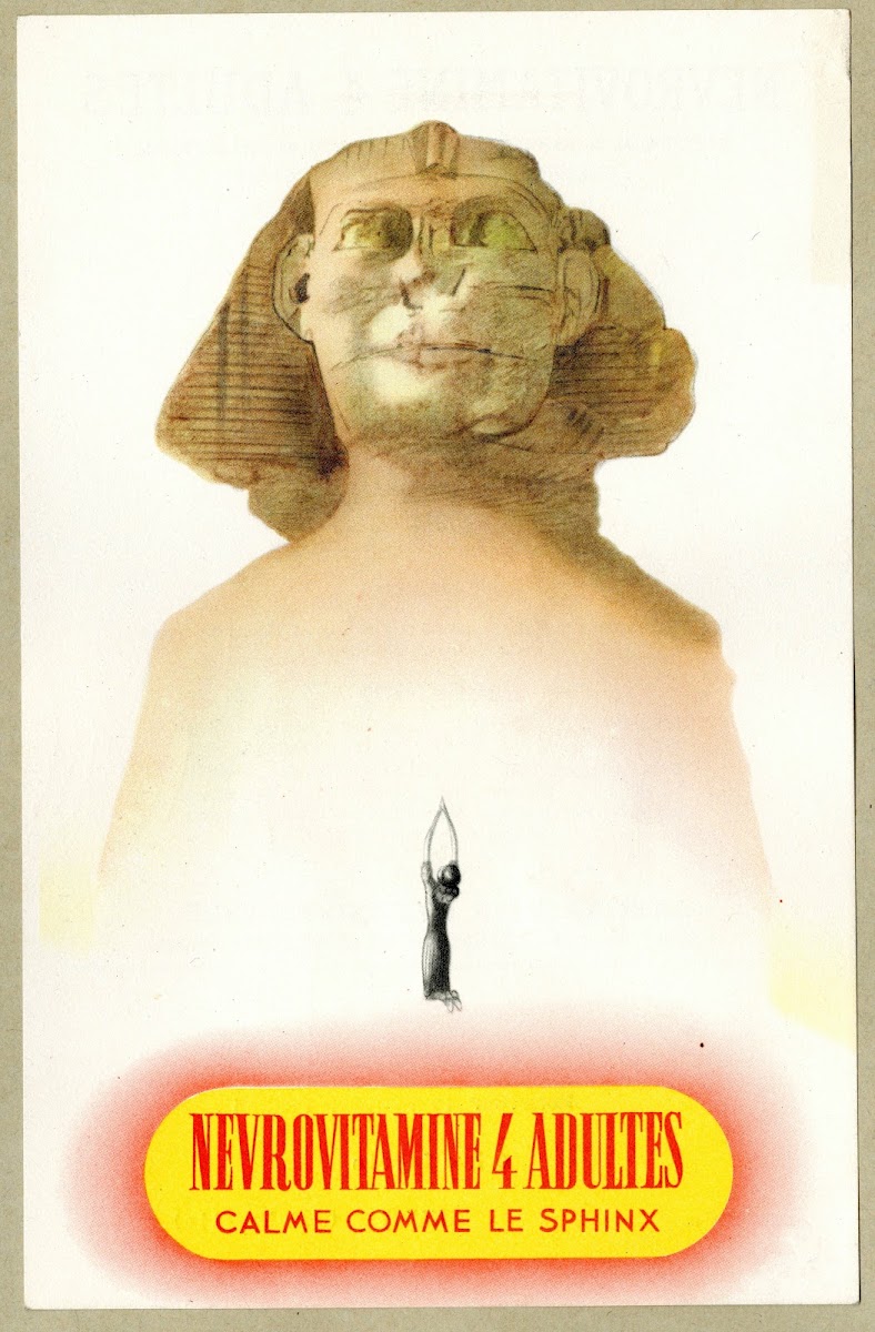 Nevrovitamine 4 adultes 1910 1950