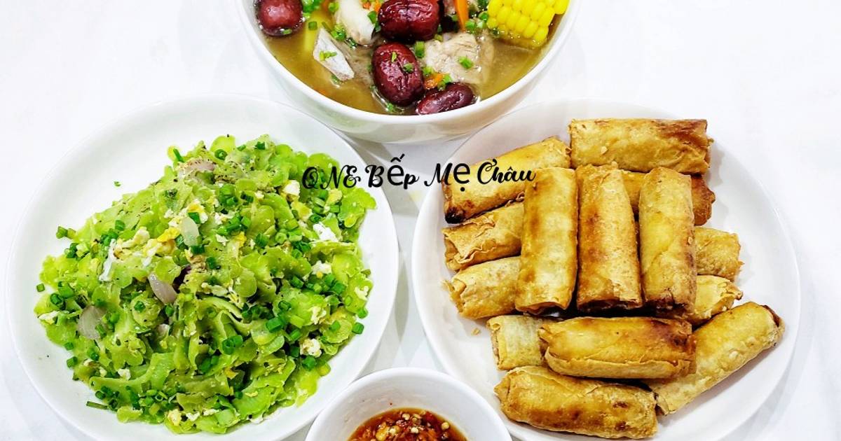Mâm cơm của Mẹ (20)