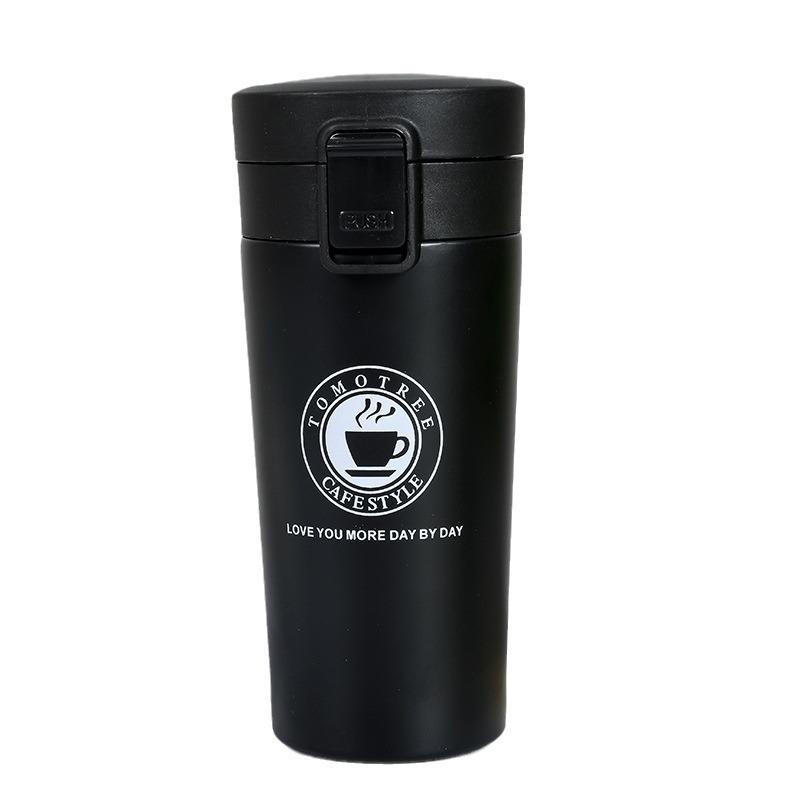 Isolierbecher aus Edelstahl, 380–510 ml