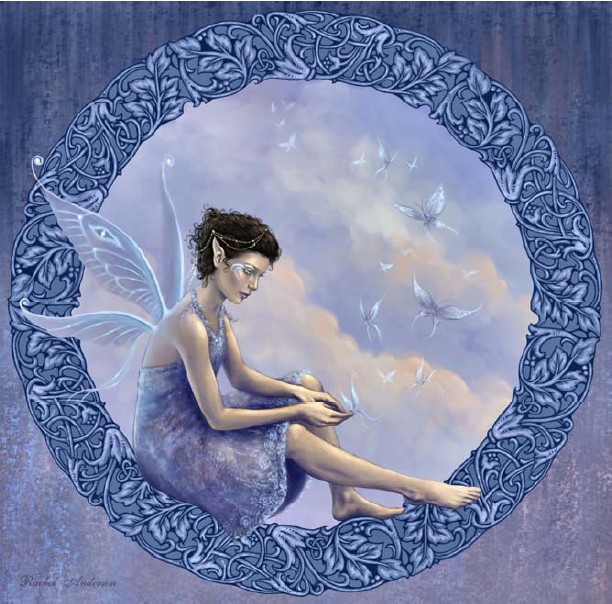 HAE RW139 Summer Fairy Cameo