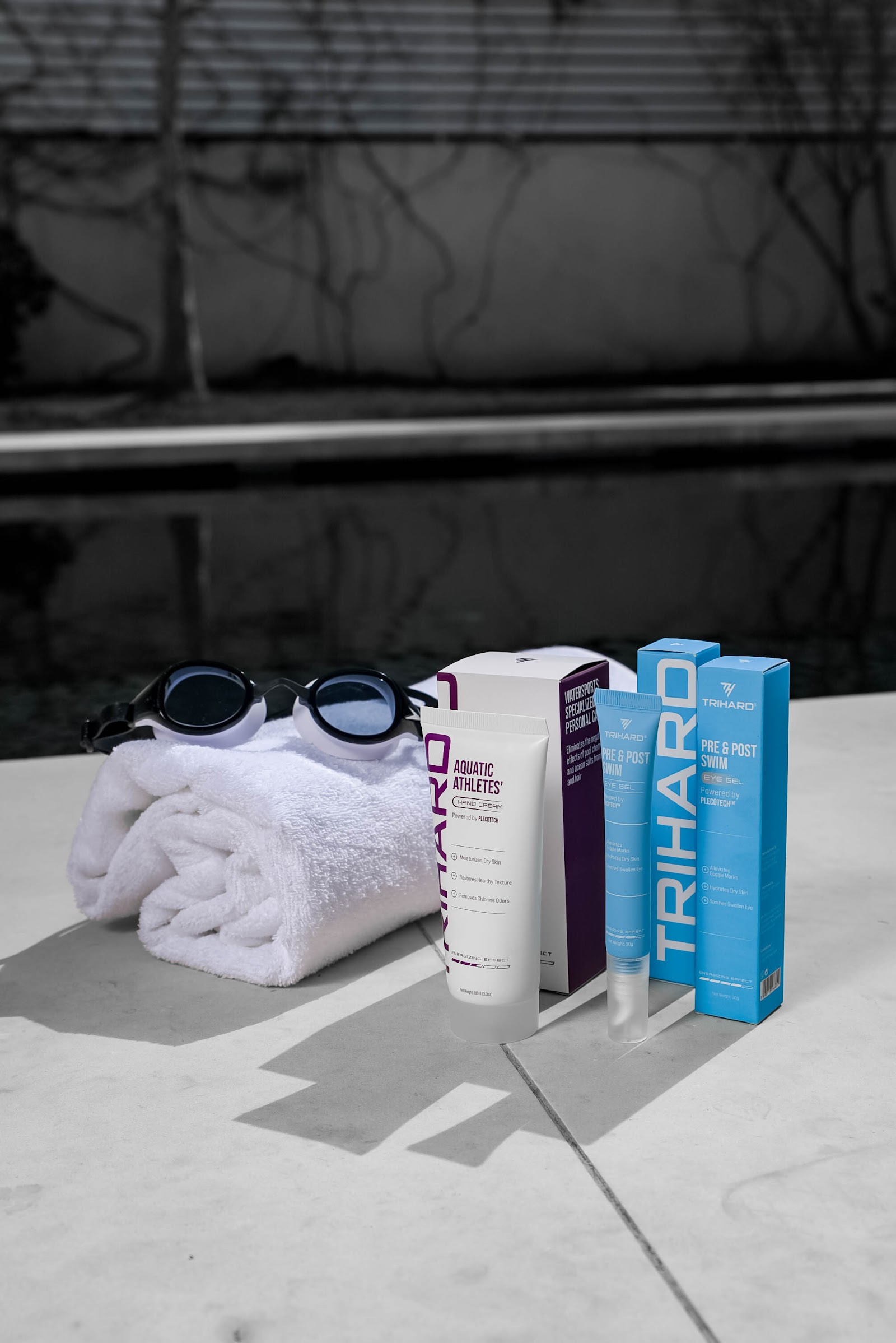 Best Chlorine Protection for Swimmers: Shampoo vs Conditioner (And Why You Need Both)