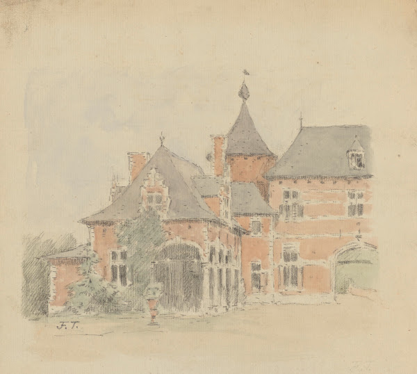 Maison seigneuriale