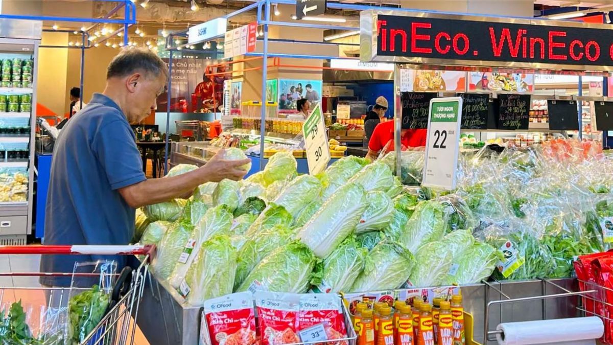 Hà Nội thực hiện đồng bộ nhiều giải pháp thúc đẩy tiêu dùng - Đài Phát thanh và truyền hình Hà Nội