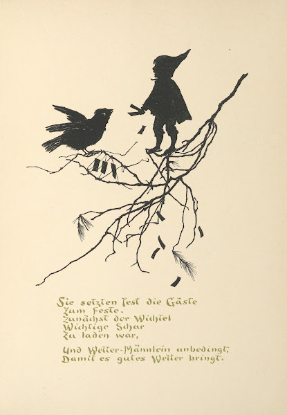 Wichtel Männchen Pl05 1938