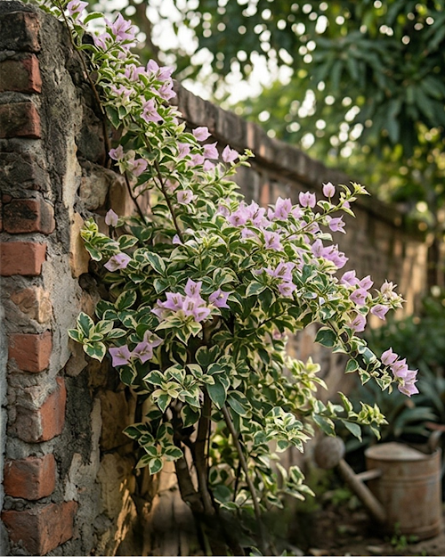Imported Dusun Beauty Bougainvillea Plant