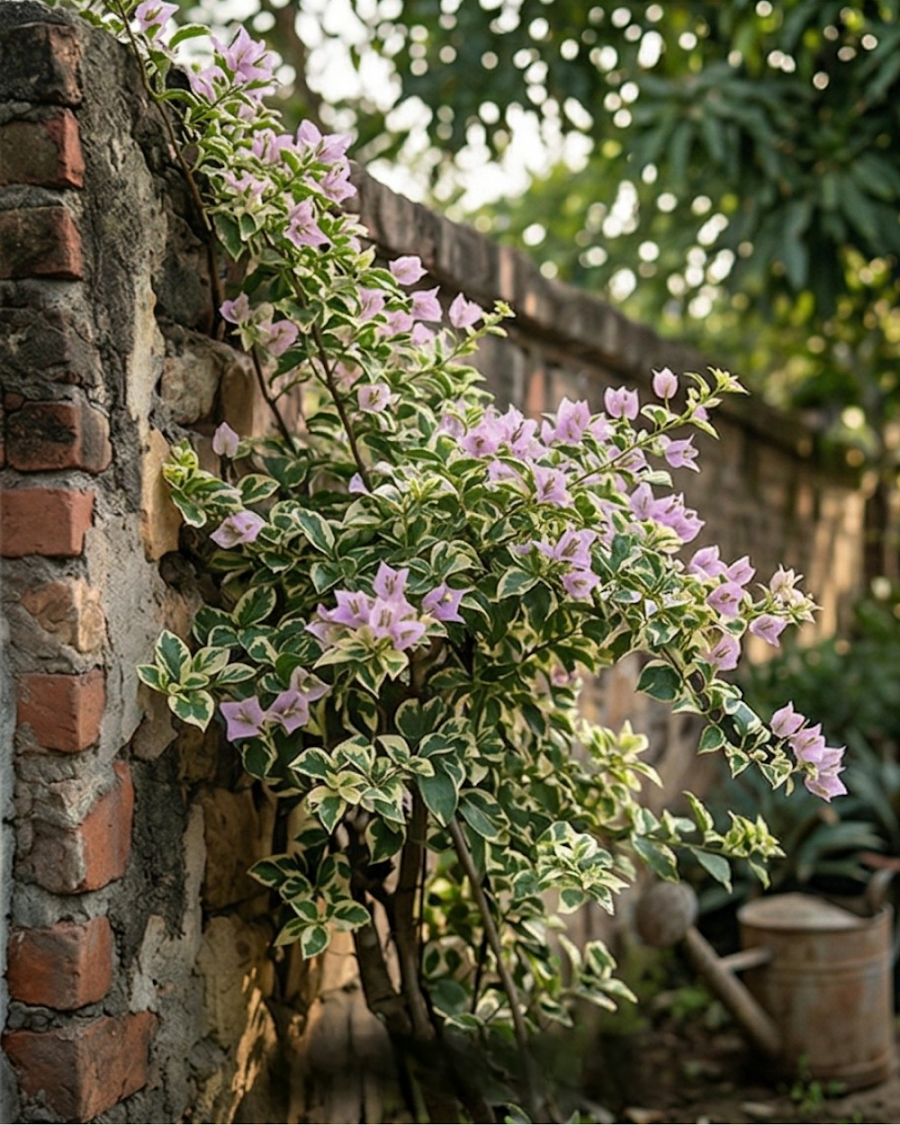 Imported Dusun Beauty Bougainvillea Plant — view 1