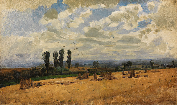 Landschaft 1880