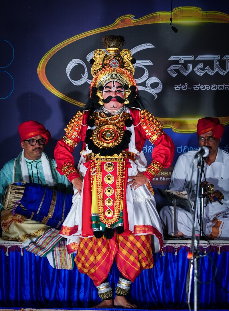 Kondadakuli Ramachandra Hegade — Yakshagana photo 17