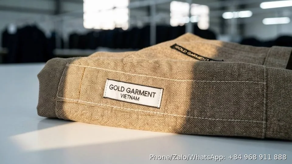 Engineered Garments Overalls - Gold Garment Vietnam