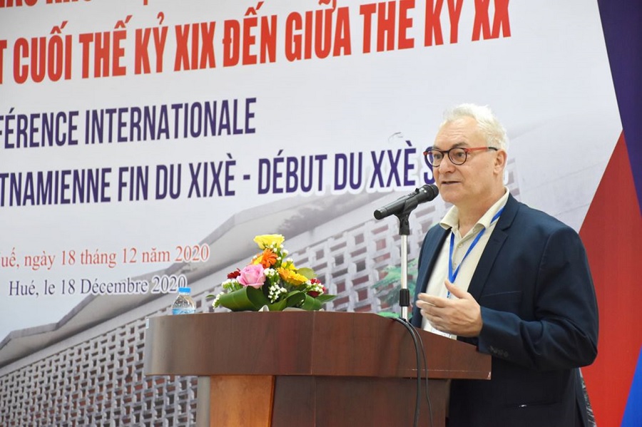 Hội thảo khoa học quốc tế năm 2020 “Giáo dục Pháp - Việt cuối thế kỷ XIX đến giữa thế kỷ XX”