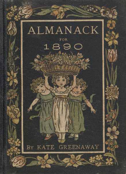 Almanack for 1890  cover 1890