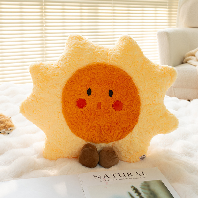 Sky Motif Cushion, 45 cm