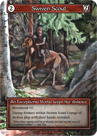 Swiven Scout