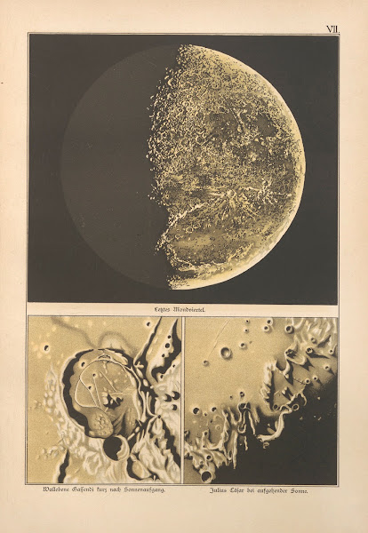Bilder Atlas der Sternenwelt Eine Astronomie für jedermann Pl07 1888