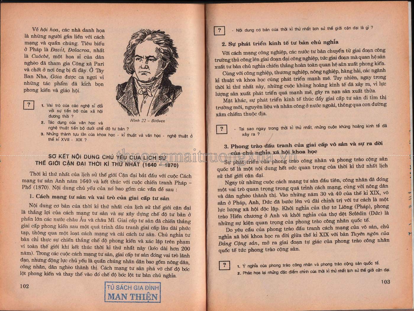Lịch sử 10 (1998) - Trang 52