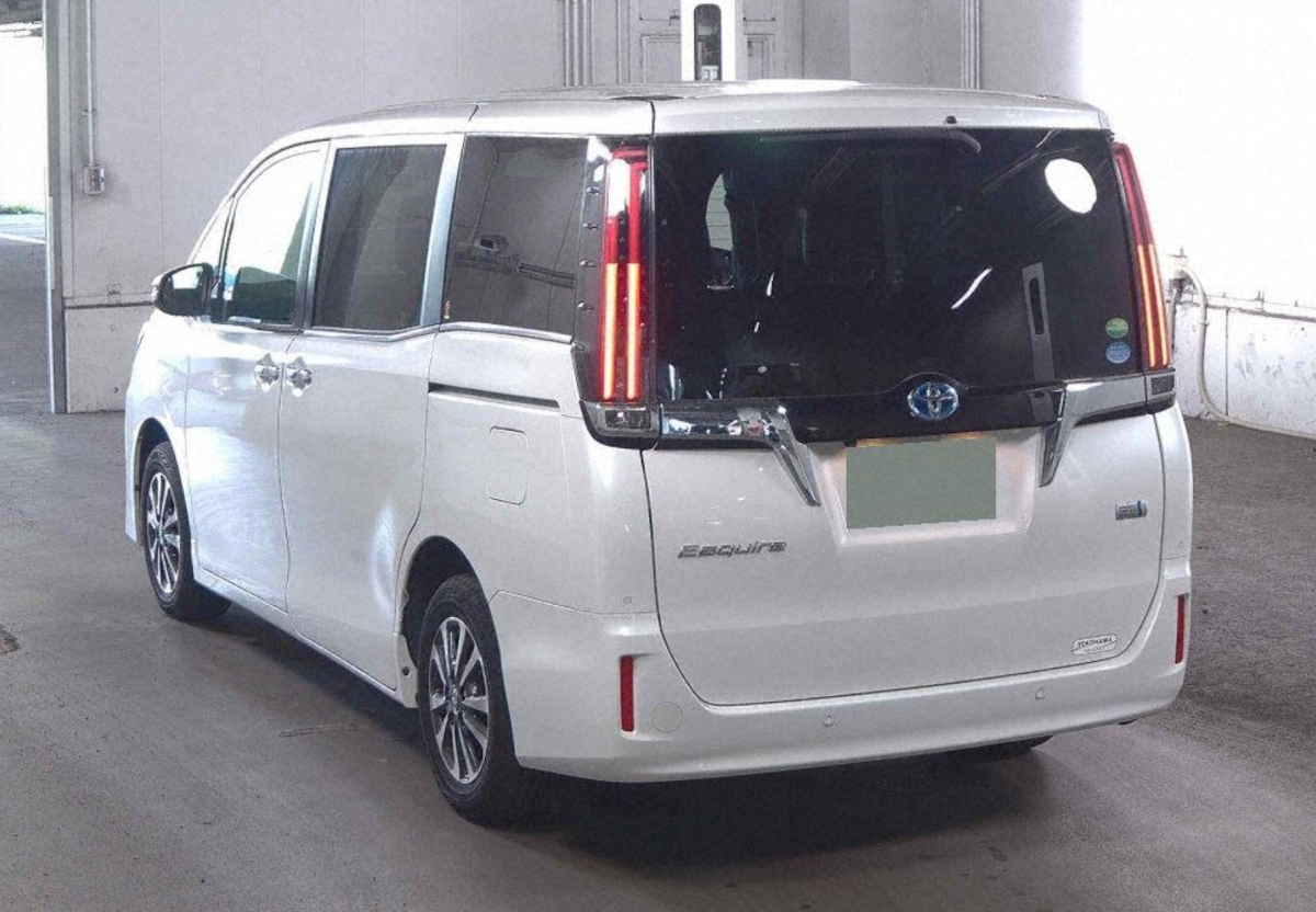 Toyota Esquire