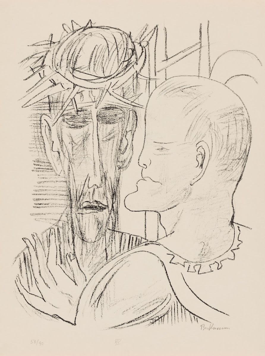 Christ And Pilate 1946