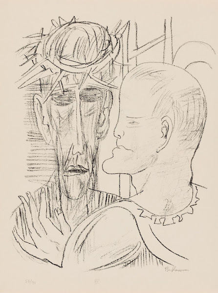 Christ And Pilate 1946