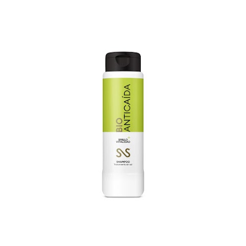BIOCRESS Shampo ANTICAIDA  330ml – VARIOS