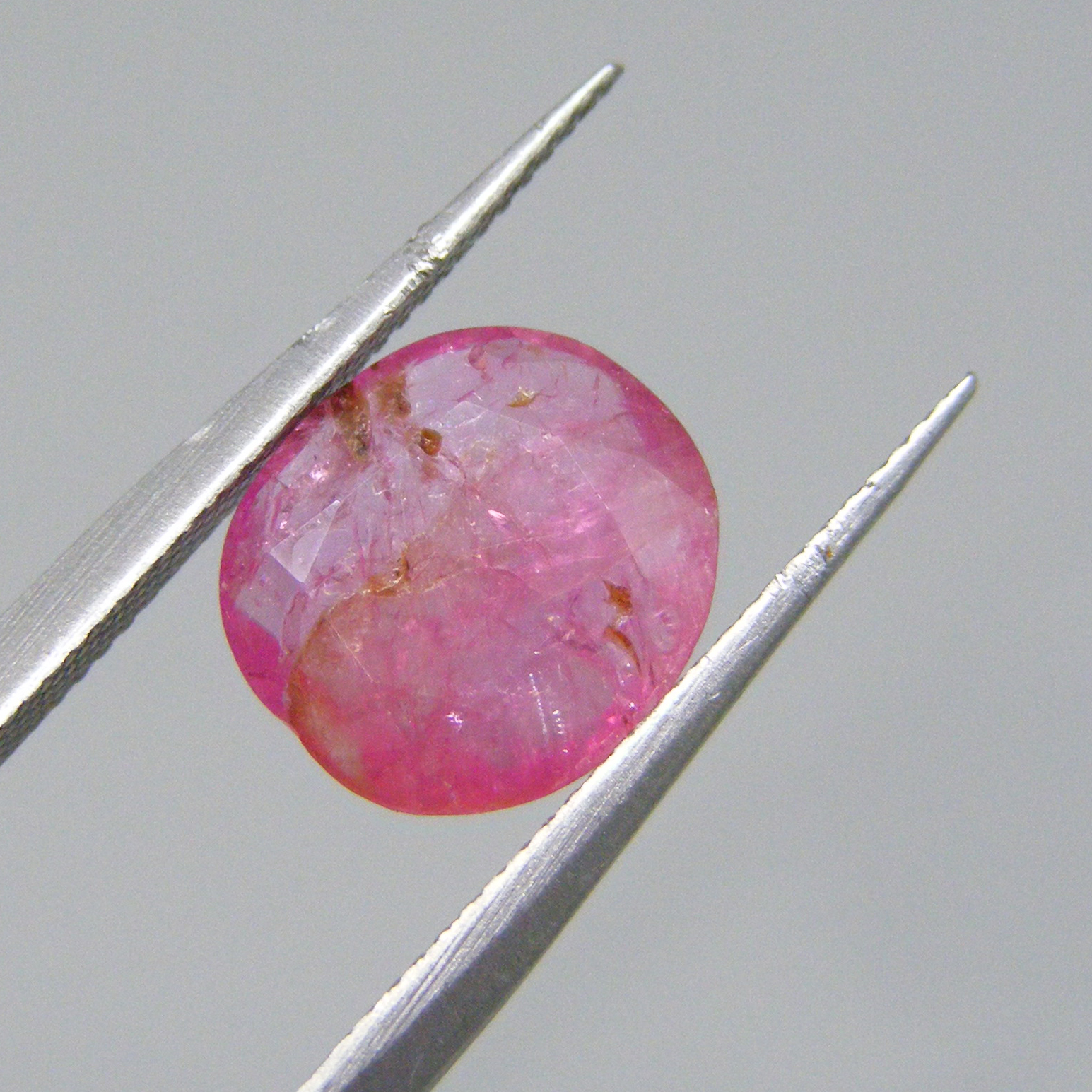 Natural Ruby (Old Burma) 3.38cts