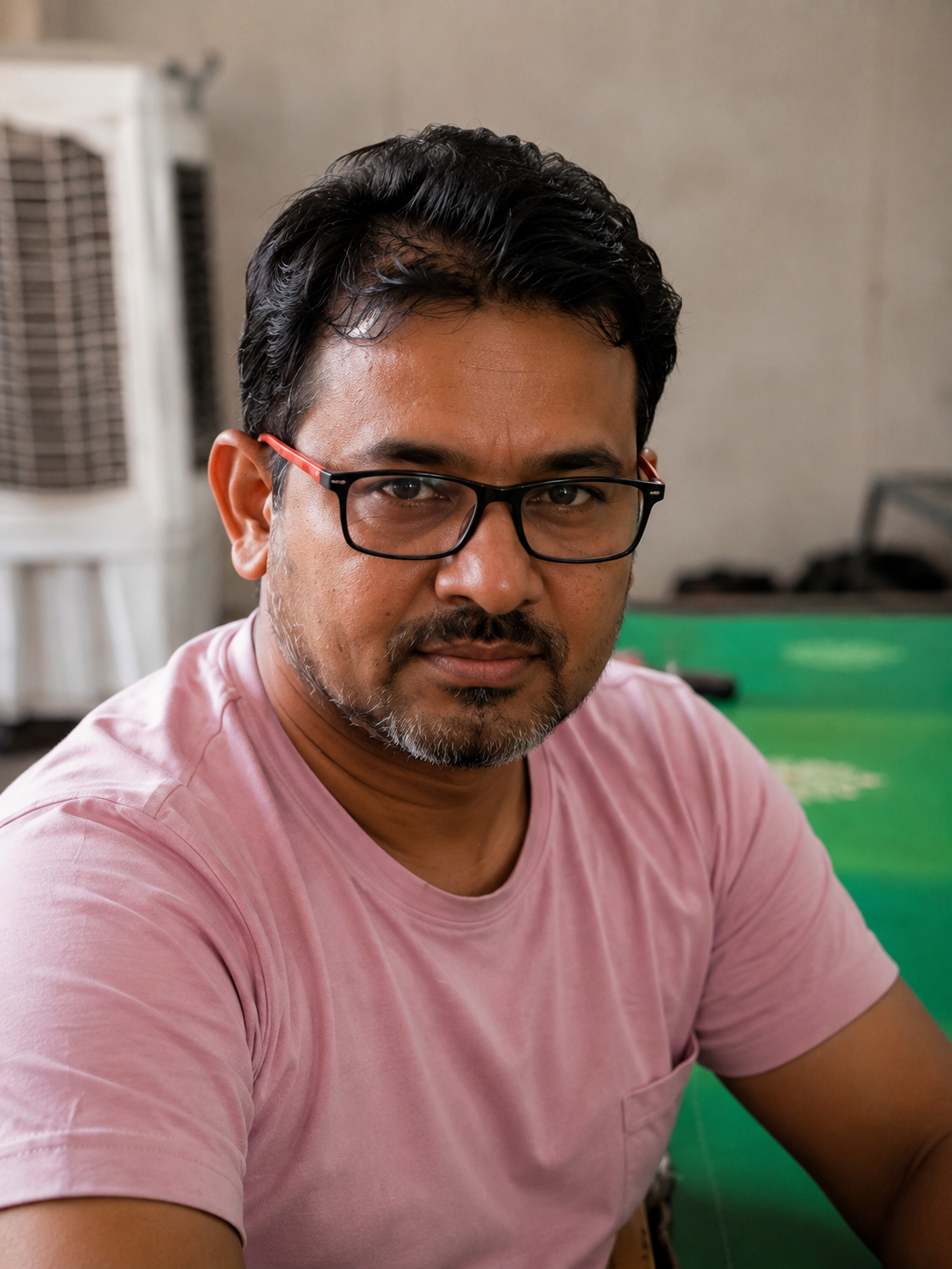 Ram Ji Lal Sharma