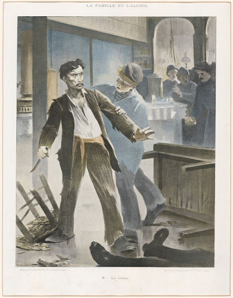Le crime 1914