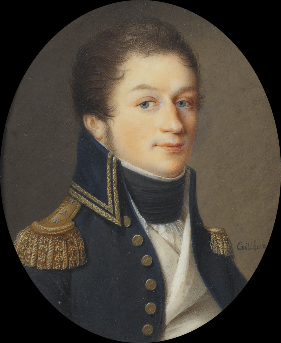 Fredrik Pontus Schenson