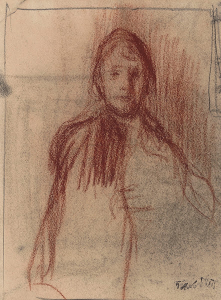Malvina with Cape